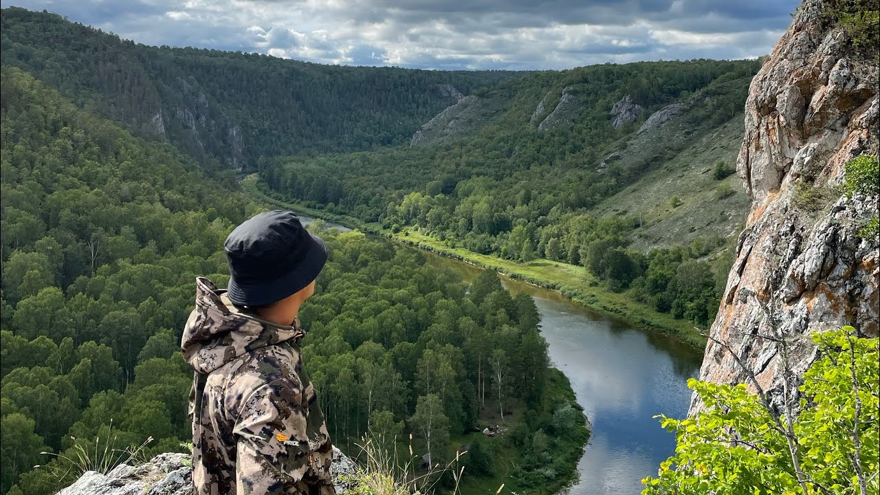 Поездка на «Антонова скала» Башкирия! 08.08.23г