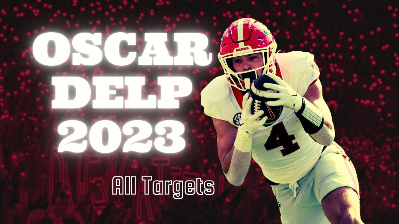 Oscar Delp 2023 Film - All Targets