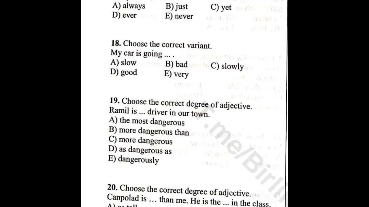 İnci Baxşəlili.9cu sinif.Noyabr-Sınaq 11