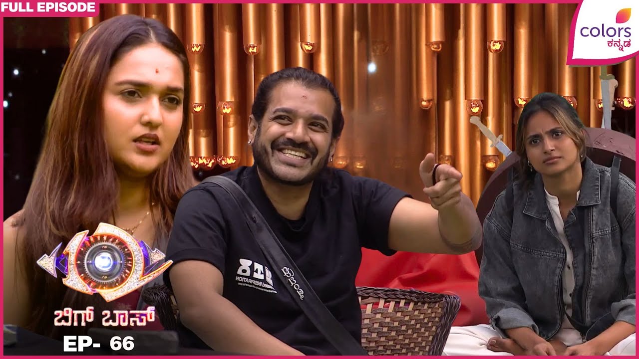 Bigg Boss 12 | Ep. 66 | Full Episode | BB Day 65: Backstab Clash and Pairing Fun | 03 Dec 25