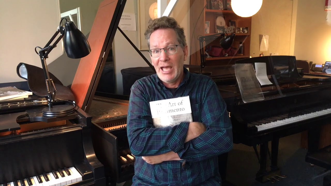 Piano Pandemictivities: Book Review #3