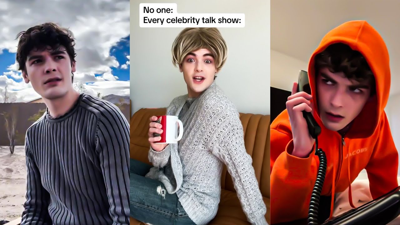 *NEW* Duncan Joseph TikTok Compilation #1 | Funny @duncanyounot  Commercial TikToks