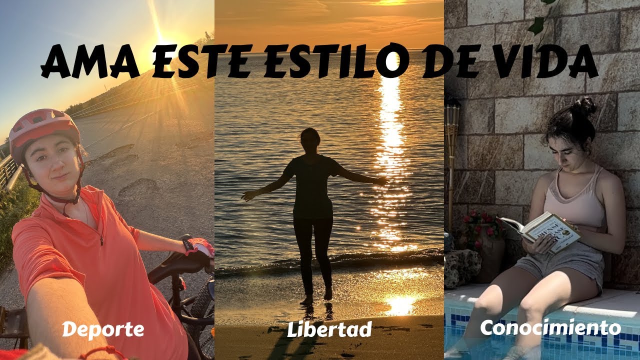 Cómo consigo seguir Creciendo Personalmente cada día? Ama este estilo de vida