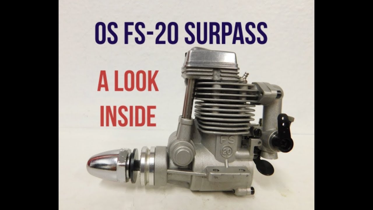 OS FS-20 A Look Inside