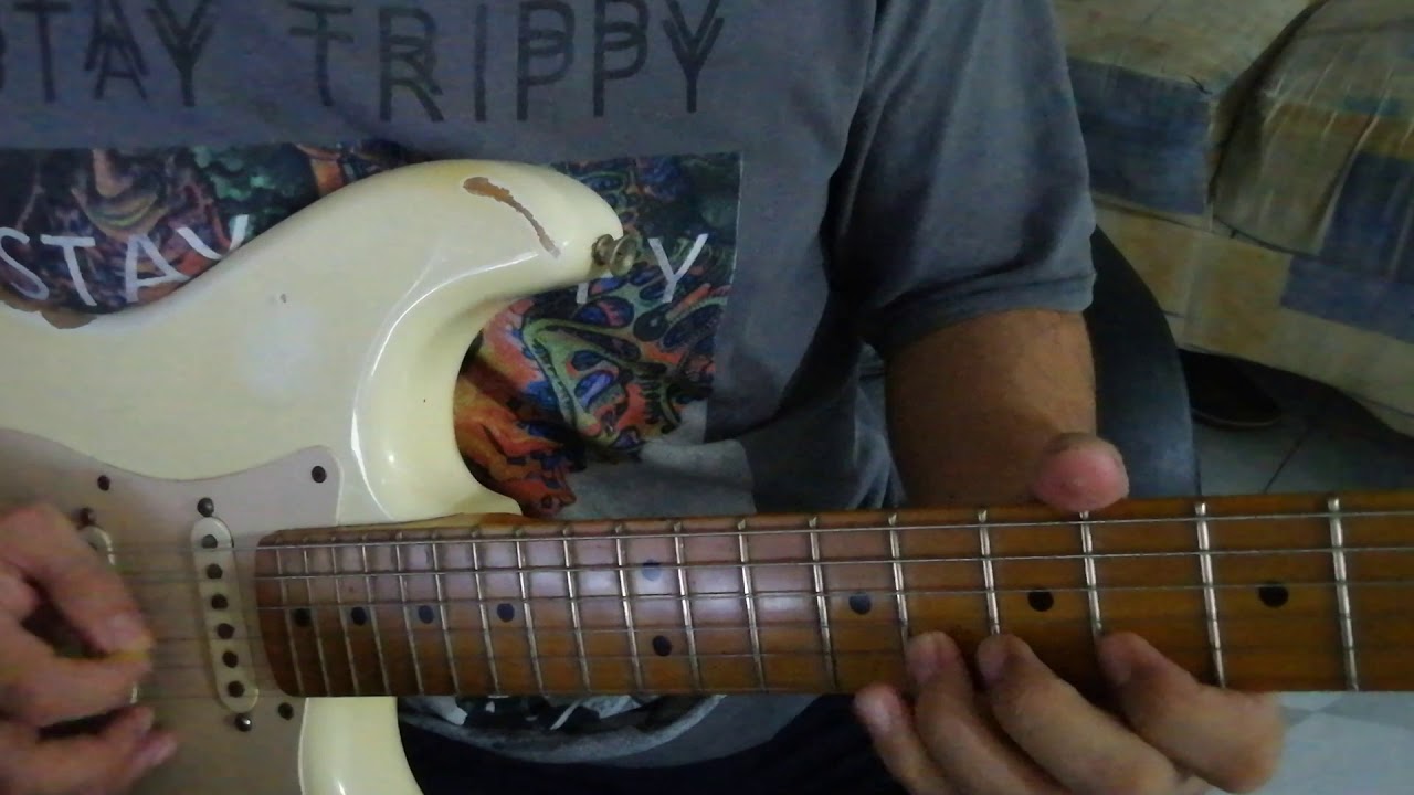 Natalie Imbruglia - Torn (tutorial?)