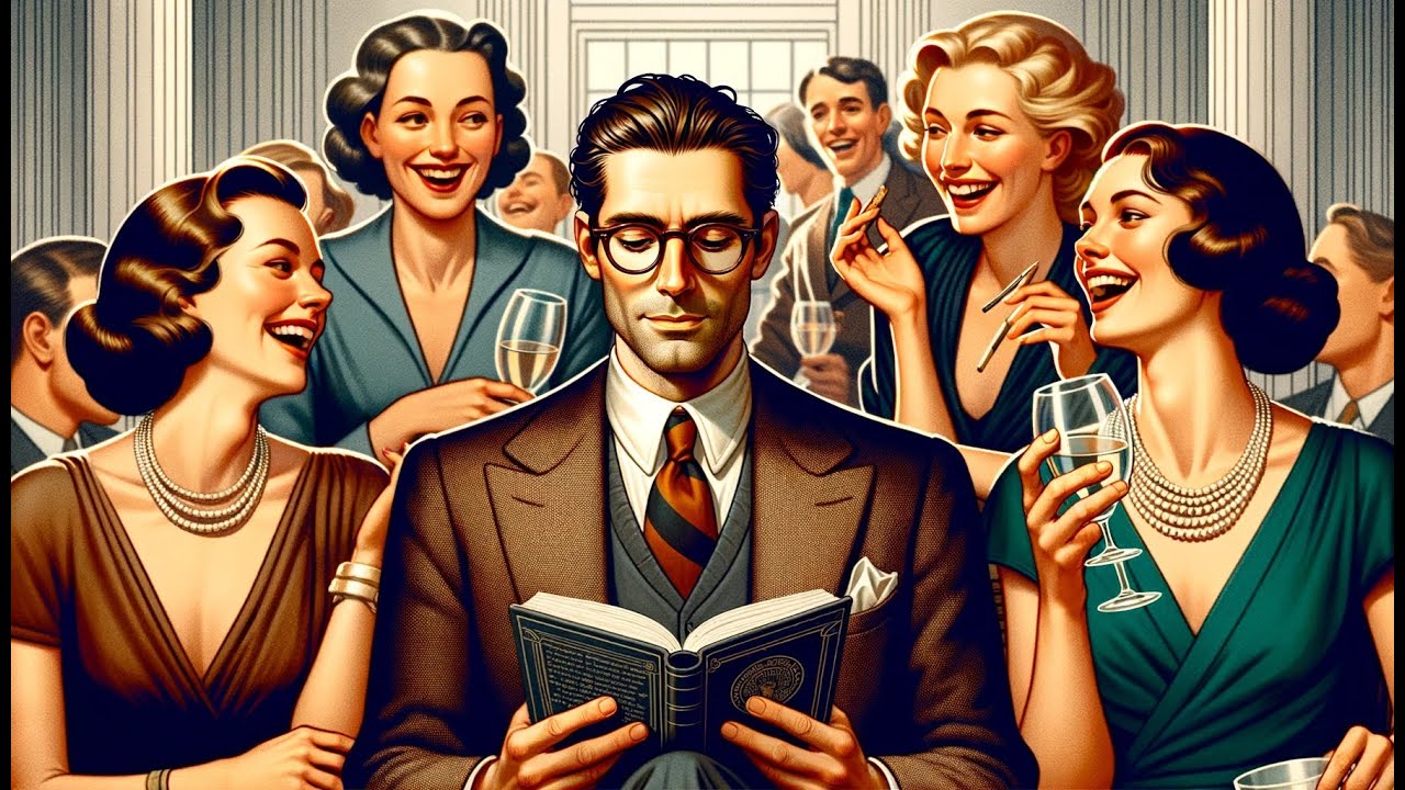 The Quiet Charm: How To Be Introverted and Successful with Women