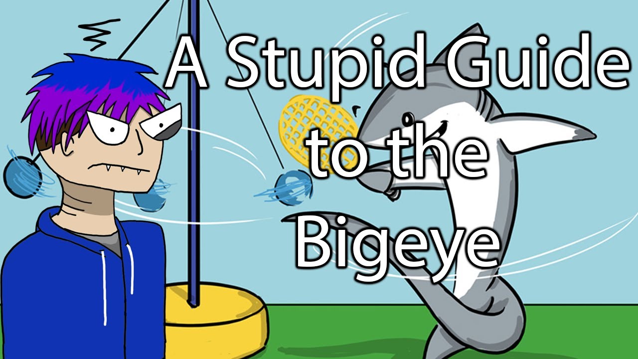 A Stupid Guide to the Bigeye (Depth Guide)