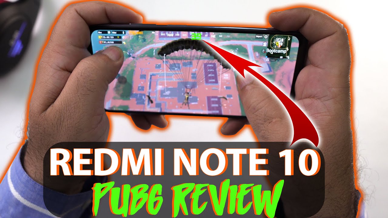 Redmi Note 10 Pubg Test | Pubg Gameplay | Pubg Graphics,FPS | Fire Connectivity | SD678