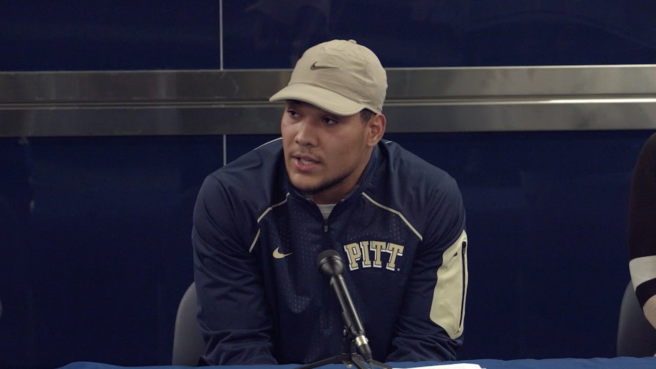 James Conner Press Conference