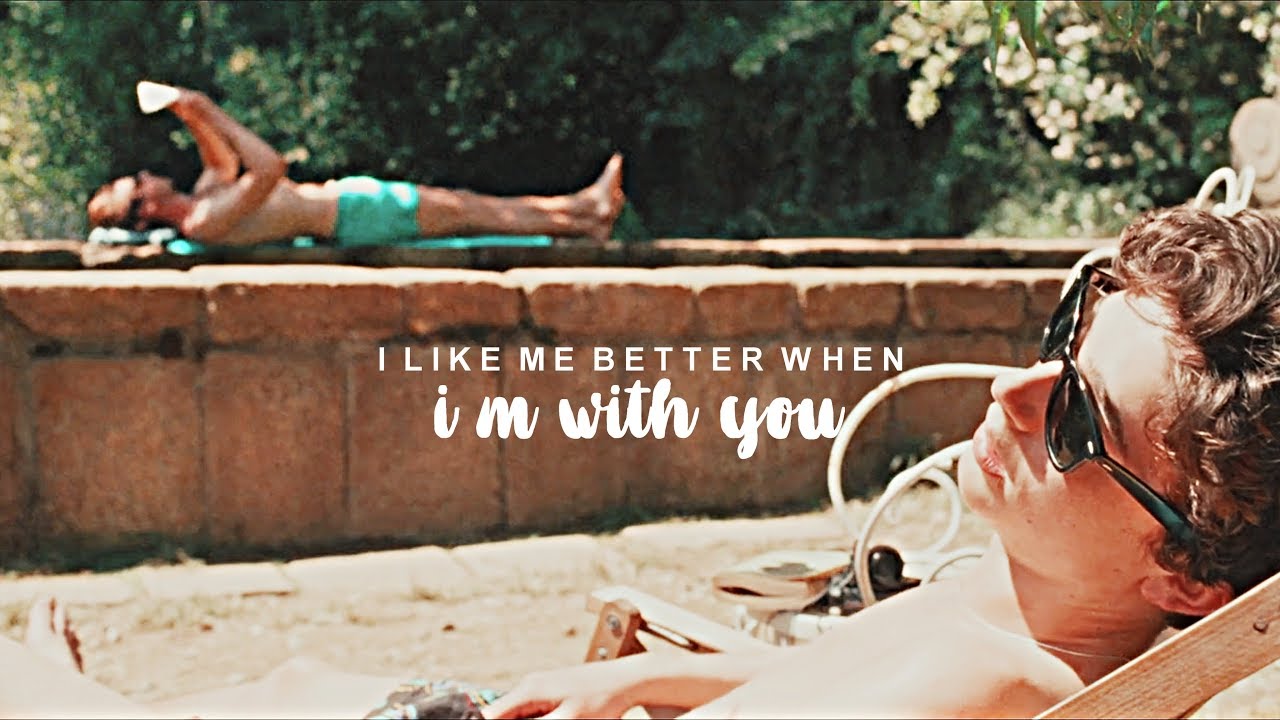 elio + oliver | i like me better