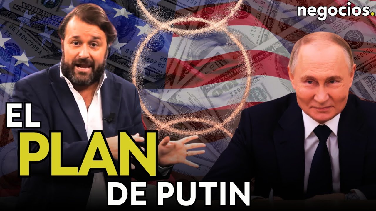 El plan de Putin para vencer al d&oacute;lar: la gran batalla BRICS-EEUU para dominar el mundo
