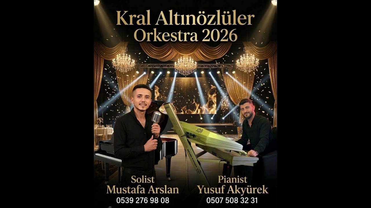 MUSTAFA ARSLAN | OYUNCAK OLDUM GİTTİM DÜNYADA 2026🙏💥🎧🙌