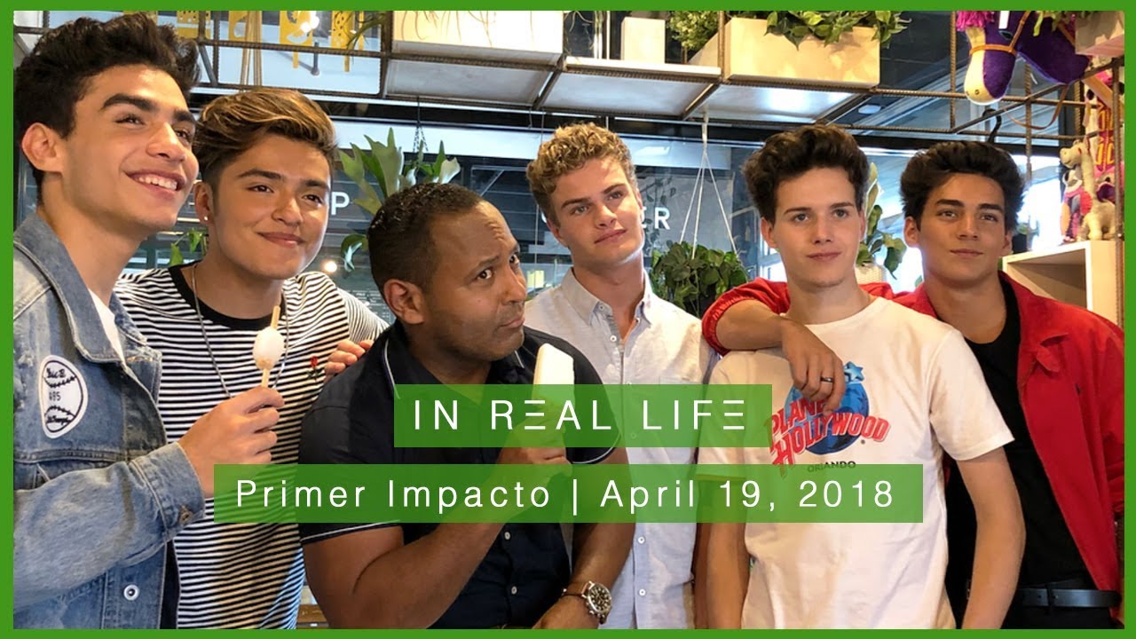 In Real Life | Primer Impacto Special (04.19.18)
