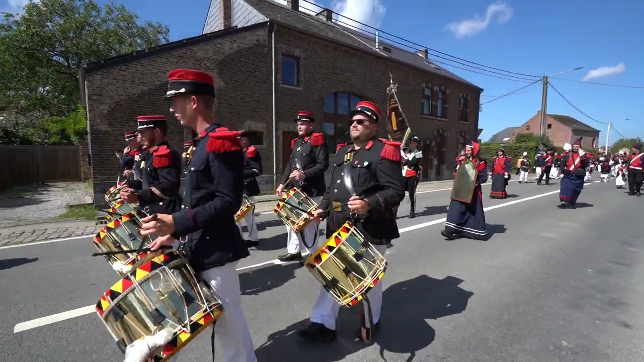 Marche Saint Barthélemy Bambois 2023 8
