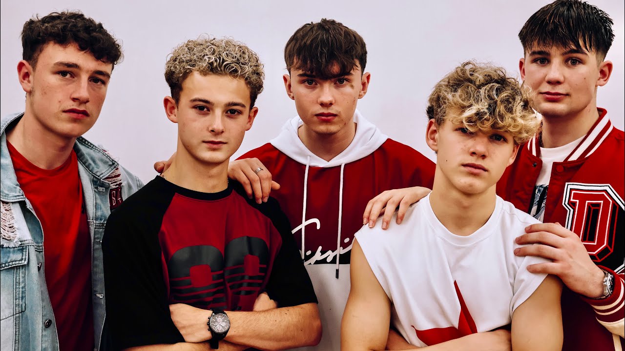 WE FOUND OUR 5TH BOYBAND MEMBER