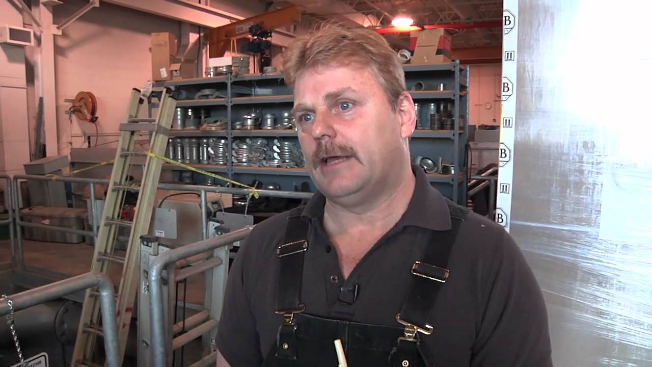 City of Edmonton Jobs: Trades - Millwright