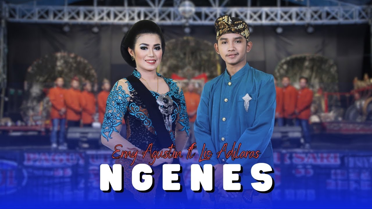 Erni ft Lio ADL - Ngenes (Official Music Video)