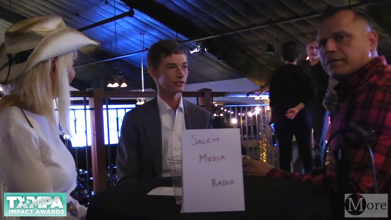 Jacob Lofland | 2018 TXMPA IMPACT AWARDS