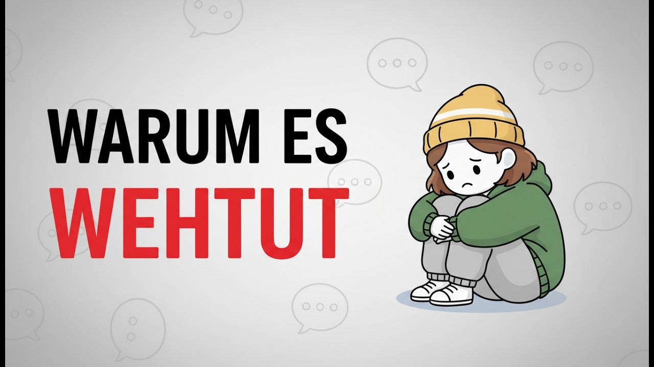 Warum ein Satz deinen ganzen Tag ruiniert