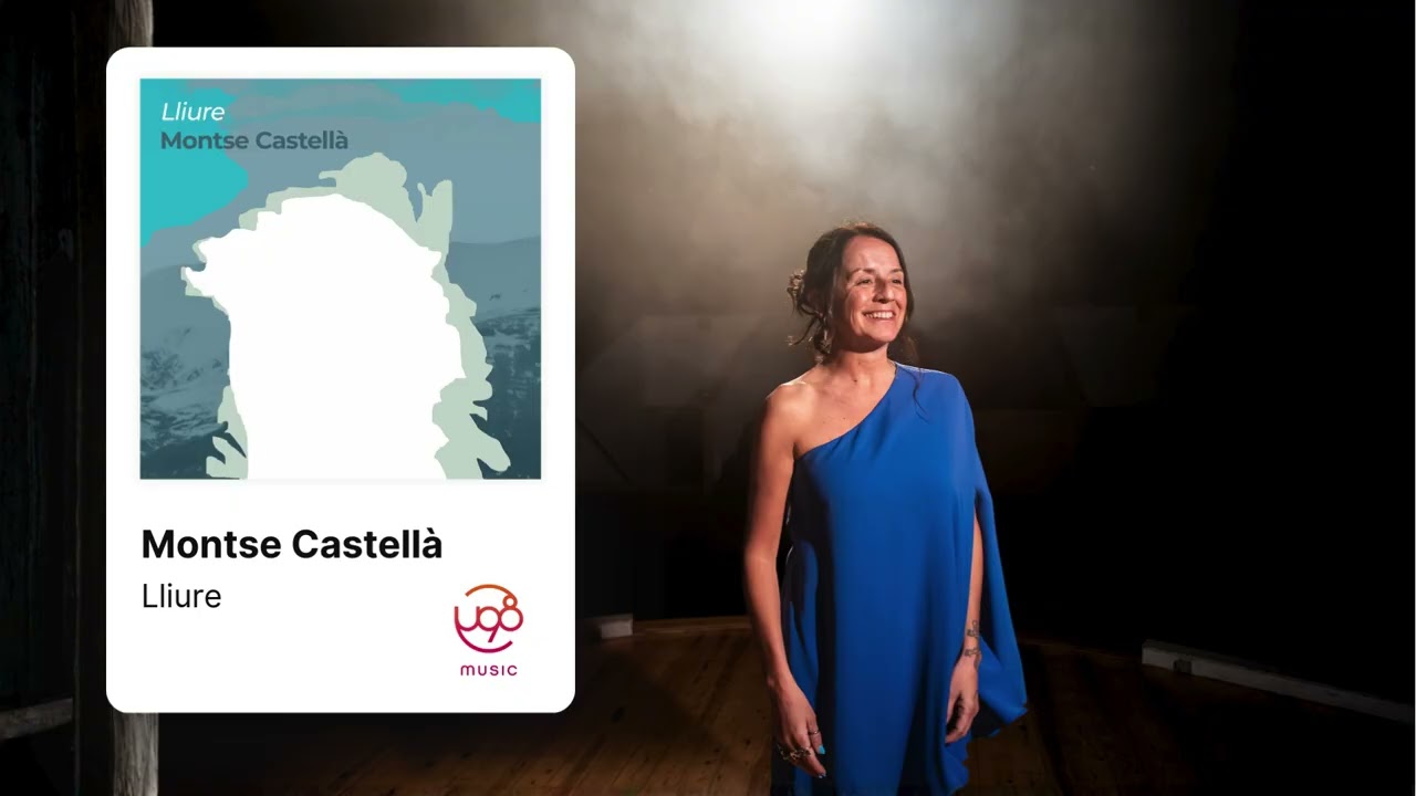 Montse Castell&agrave; - Lliure