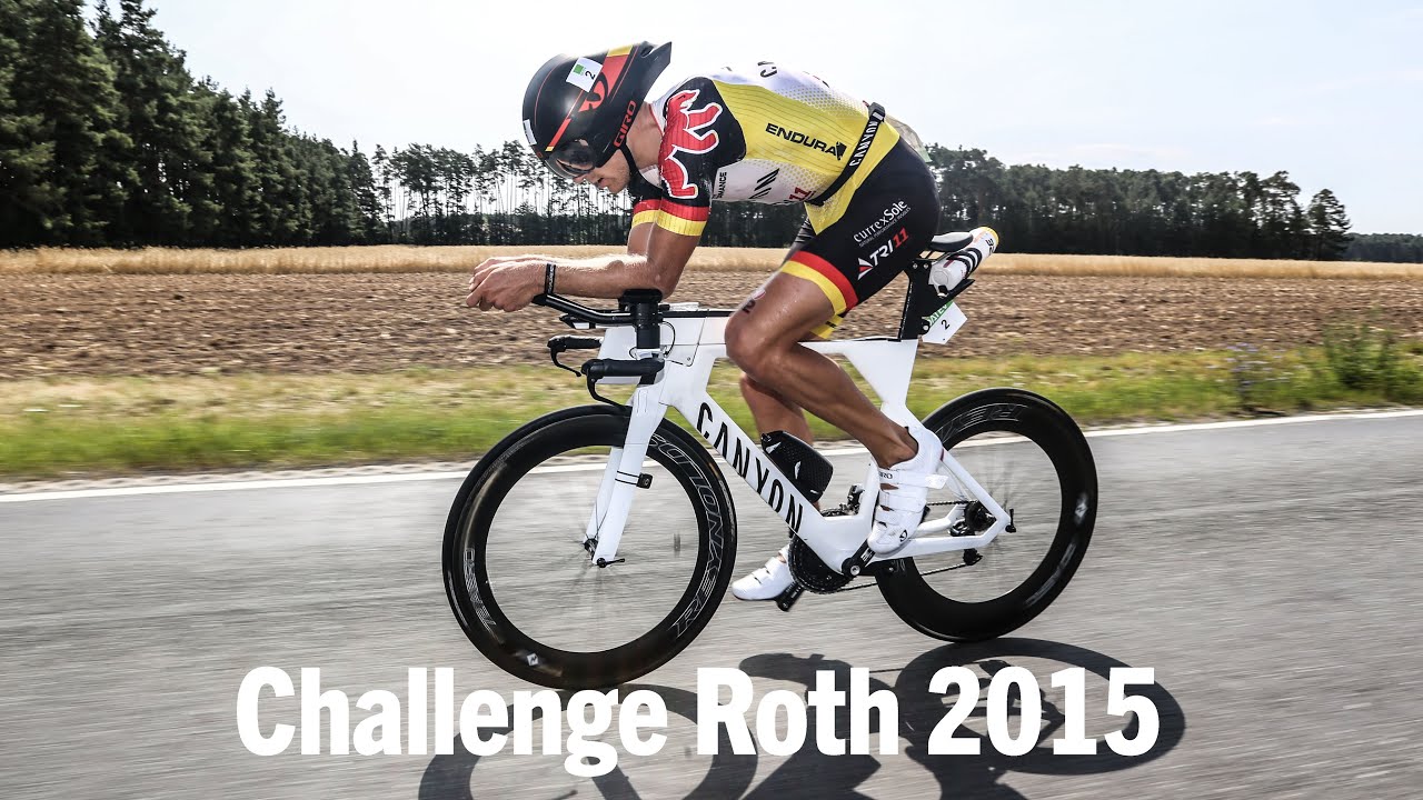 Triathlon Classics: Challenge Roth 2015 | Nils Frommholds Durchbruch im Frankenland