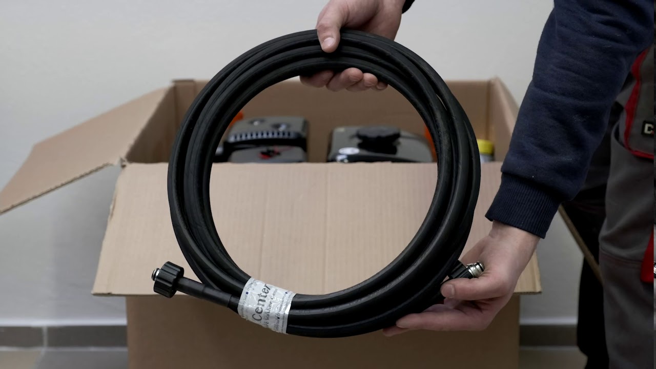 Unboxing Gaspper GP3300HA (how to)