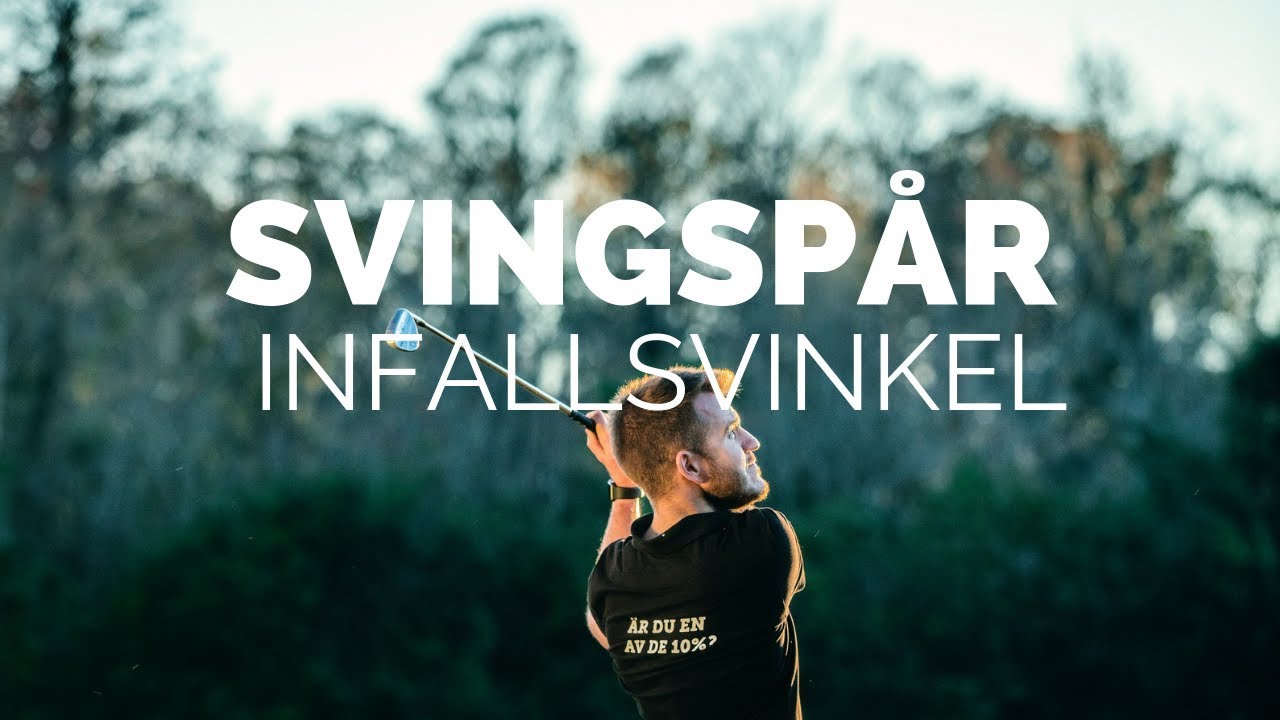 L&aring;t svingsp&aring;ret fixa vinkeln