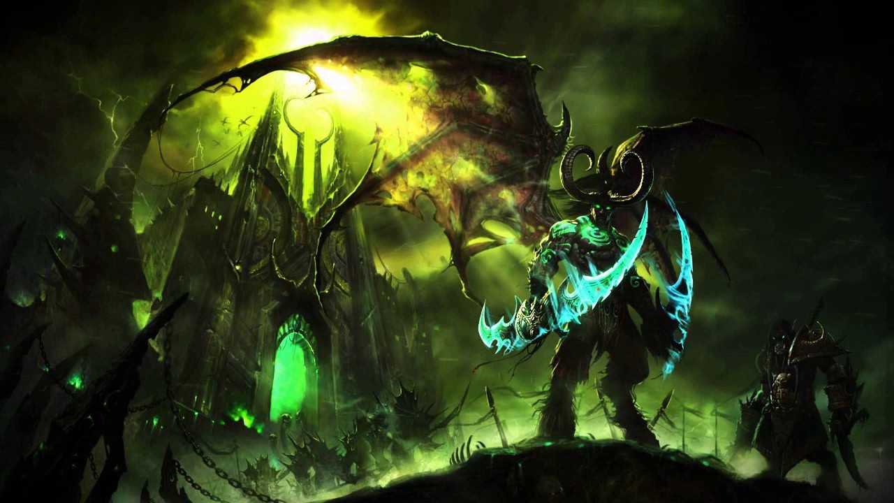 World of Warcraft Music Compilation - Best of Legion