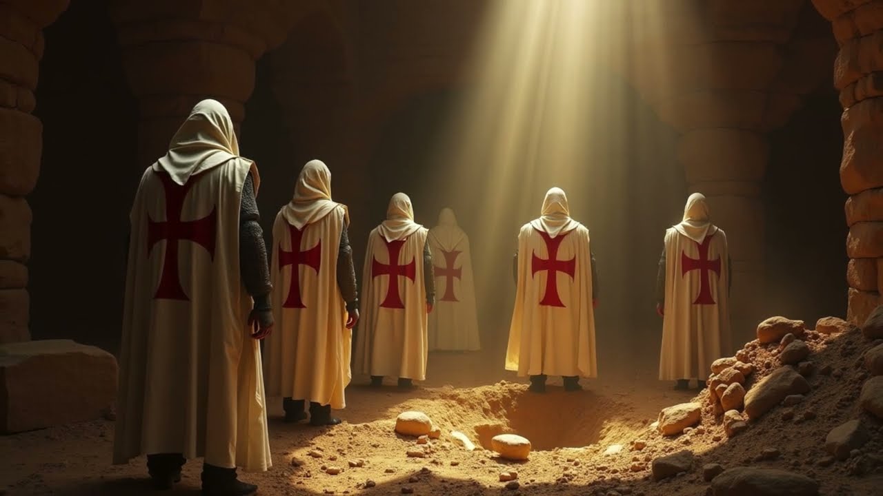 The Holy Grail and Freemasonry &ndash; Secrets of the Sang Real