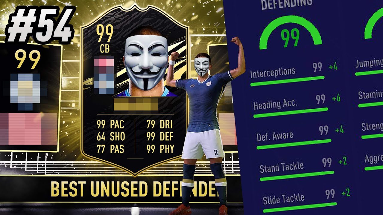 The best defender YOU AREN'T USING in FIFA 21 Ultimate Team