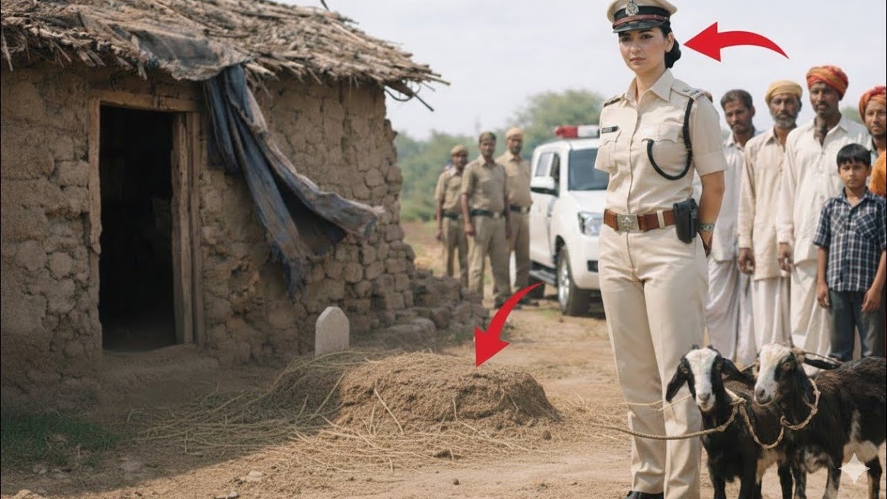 সাত বছর পর কালেক্টরের স্ত্রী ফিরে এলেন!তার মৃত স্বামী এমন এক গোপন রহস্য প্রকাশ করলেন যা পুরো জেলাকে 