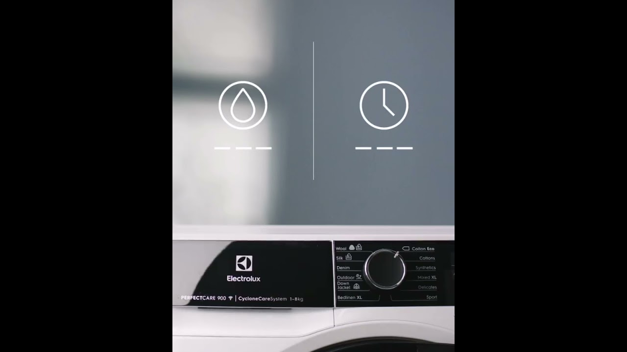 Electrolux PerfectCare 900