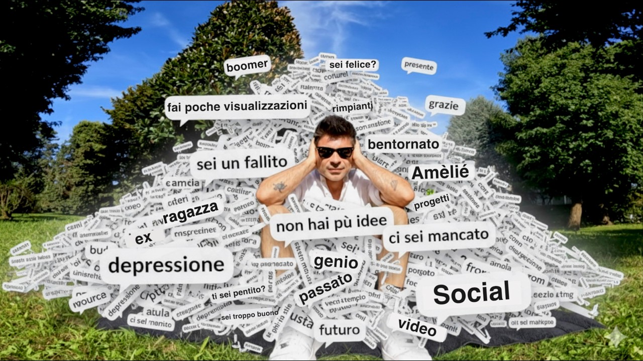 Rispondo alle vostre domande: fai poche views, passato, segreti, ragazza, sei felice?