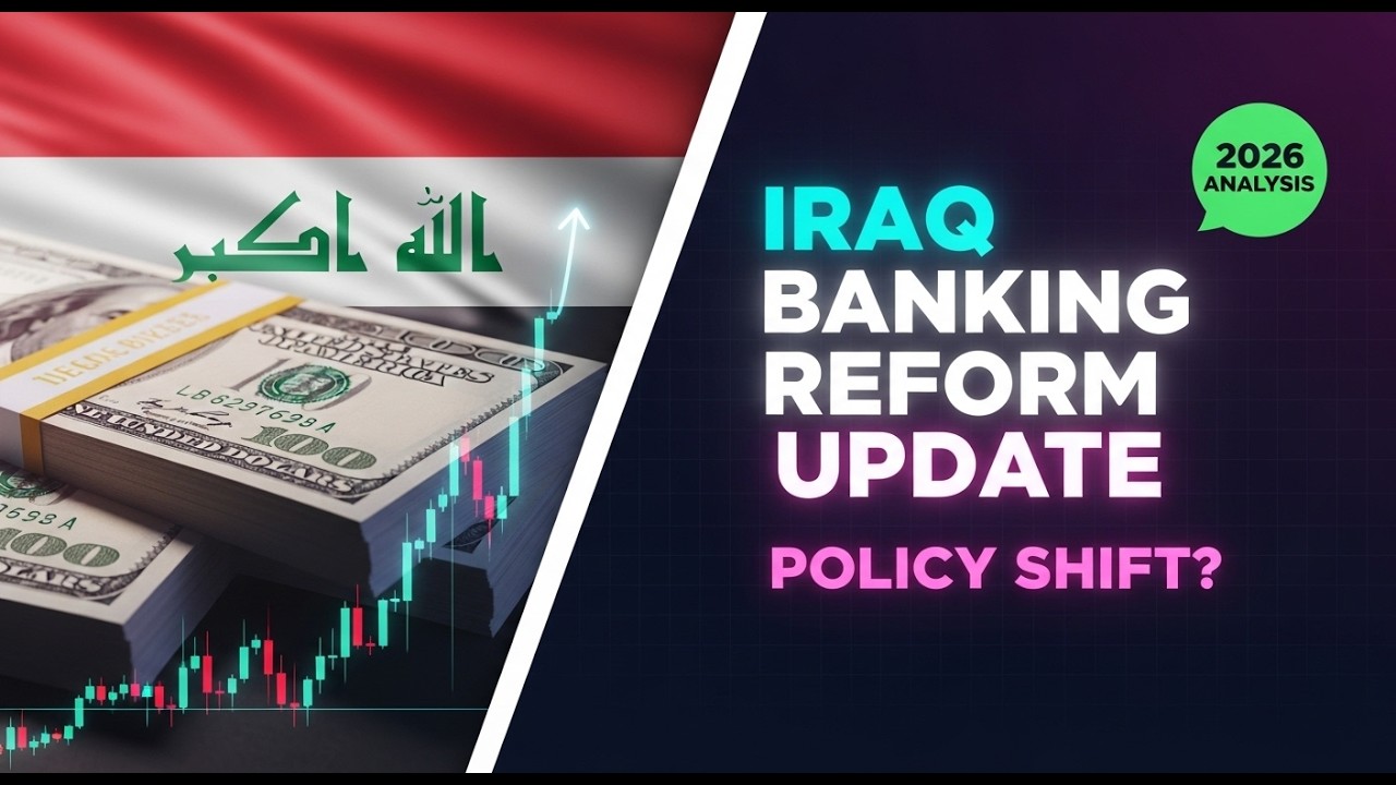 Iraq Banking Reform Update: Policy Changes & Economic Implications Explained