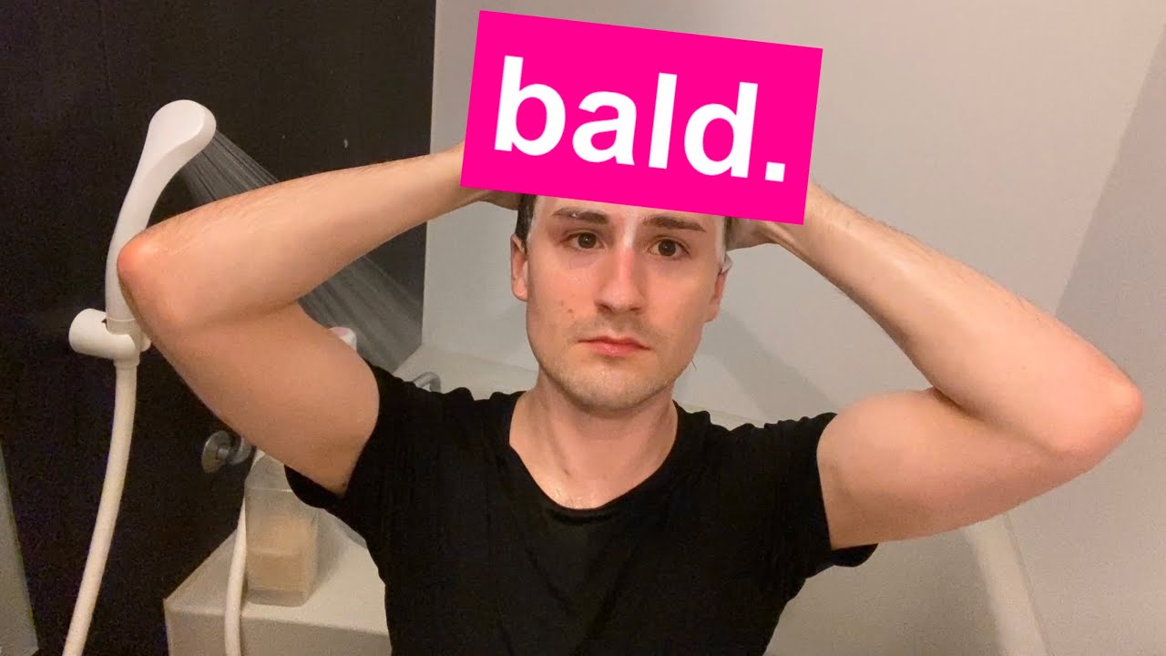 cutting my hair ASMR vlog