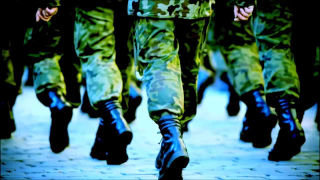 UK Army Advert Music - Faith SFX - Extended No Voice