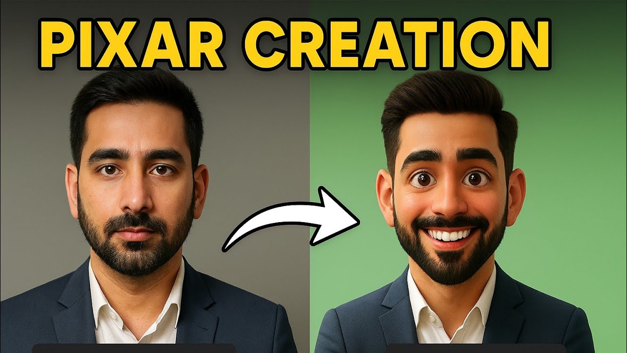 How to create 3D Pixar Image for Free  || No paid tools using chat  AI #ai z#chatgpt #aiart