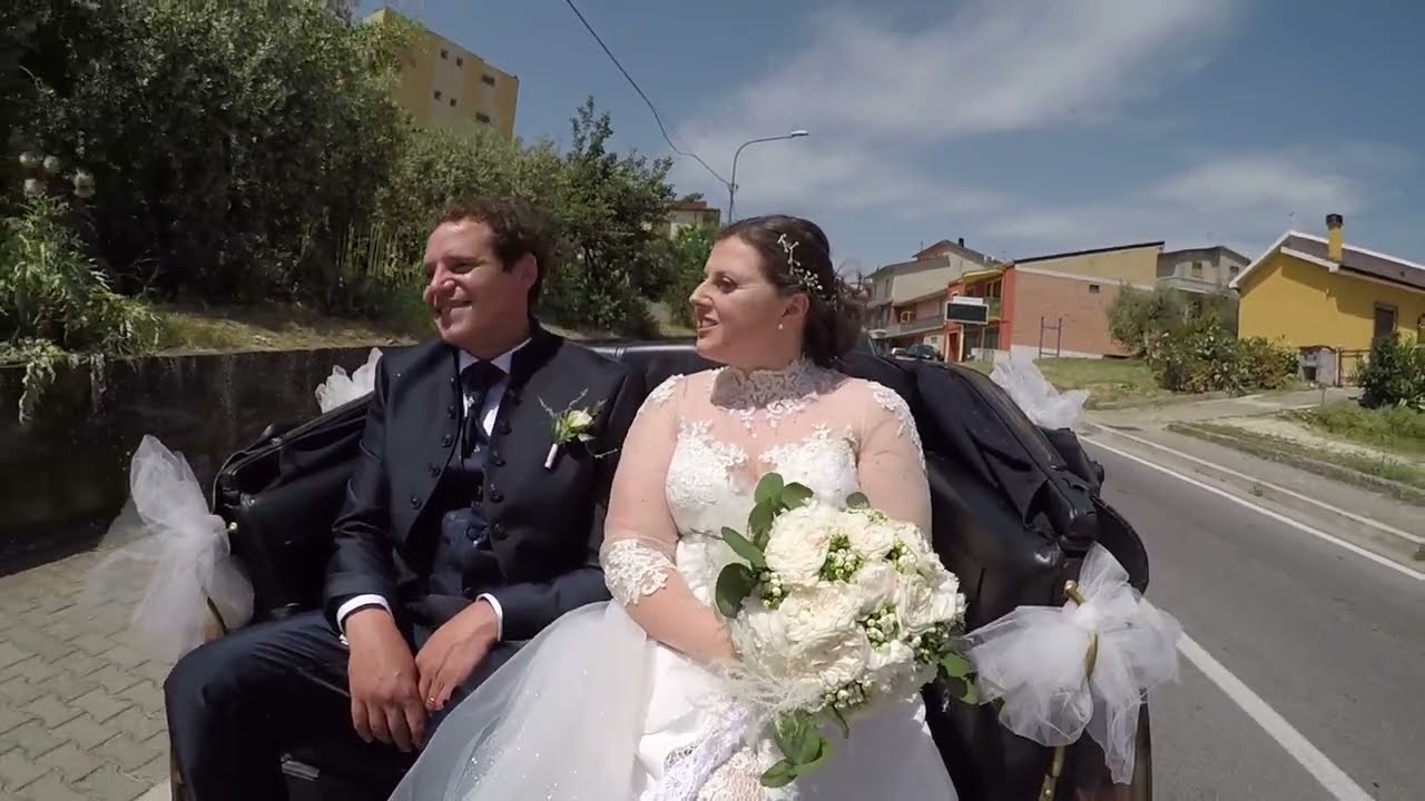 Antonio e Carmela Sposi