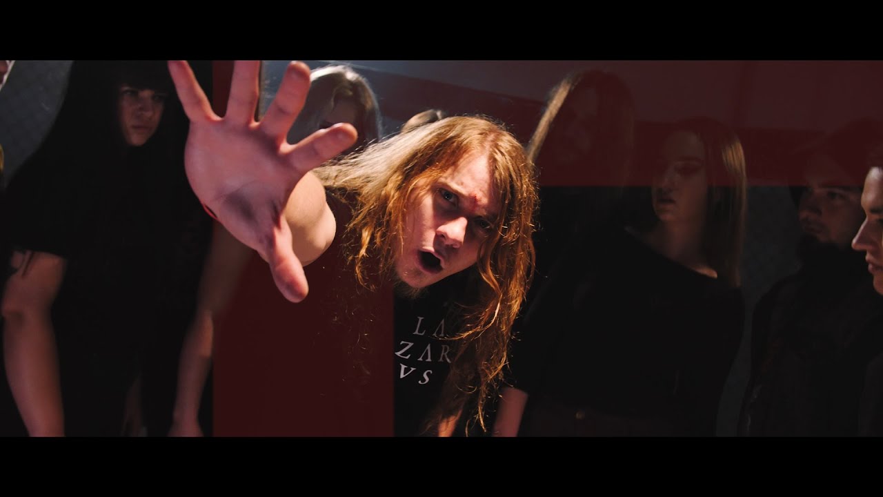 NEST OF PLAGUES - UNIMPRINT (OFFICIAL MUSIC VIDEO)