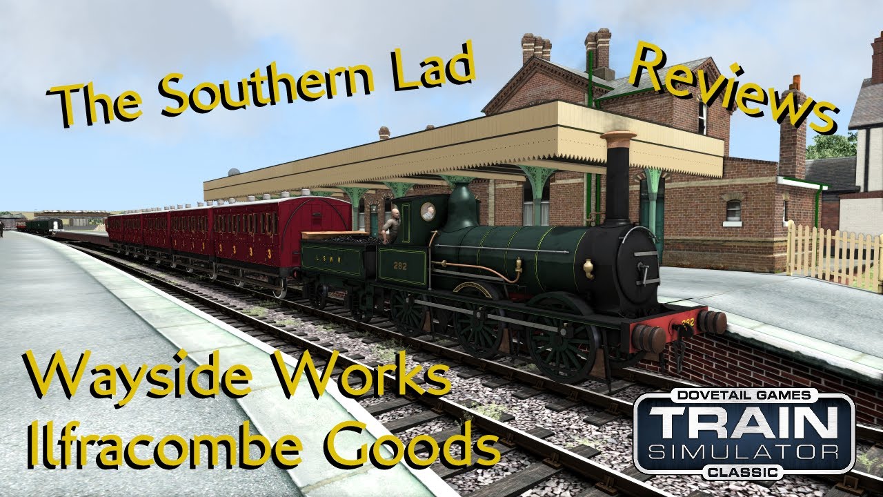 T.S.L Reviews | Ilfracombe Goods | Wayside Works