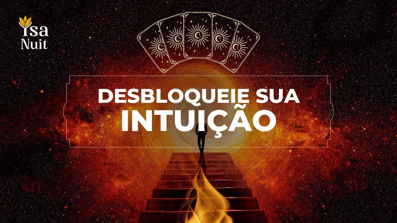Desbloqueie sua Intuição nas Leituras de Tarot | Exercício Prático para Iniciantes e Tarólogas