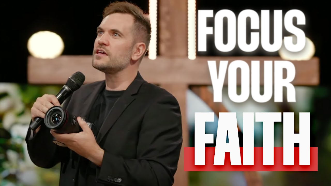 A Focused Faith | Pastor Jordan Boyce | Awakening Church