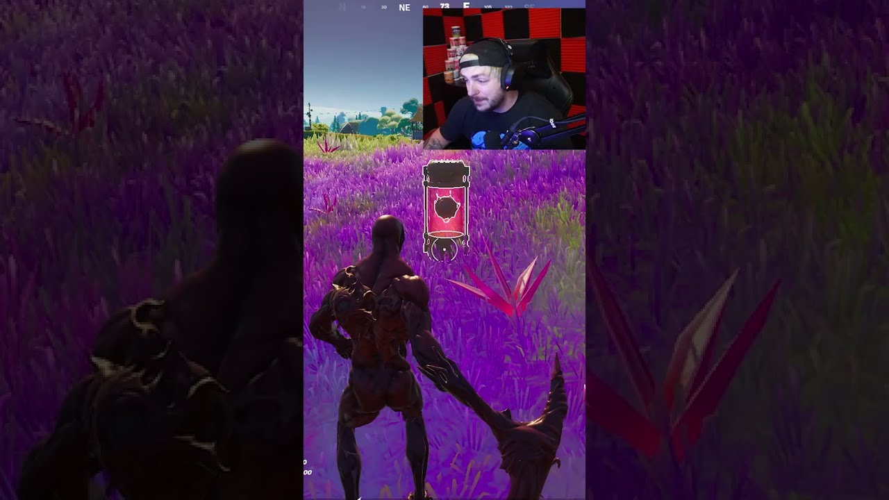 *НОВЫЕ* Мифические предметы &laquo;Карнаж&raquo; и &laquo;Веном&raquo; в Fortnite... (Сезон 8)