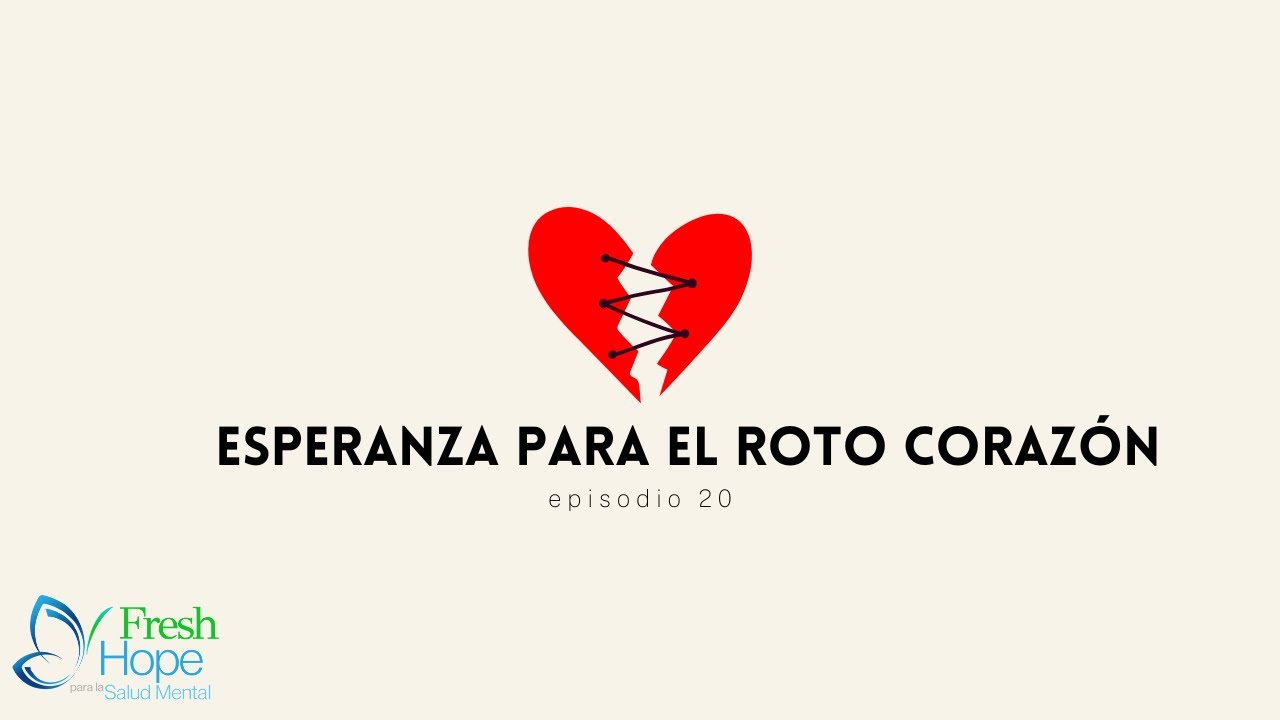 Cómo vivir con Un Roto Corazón
