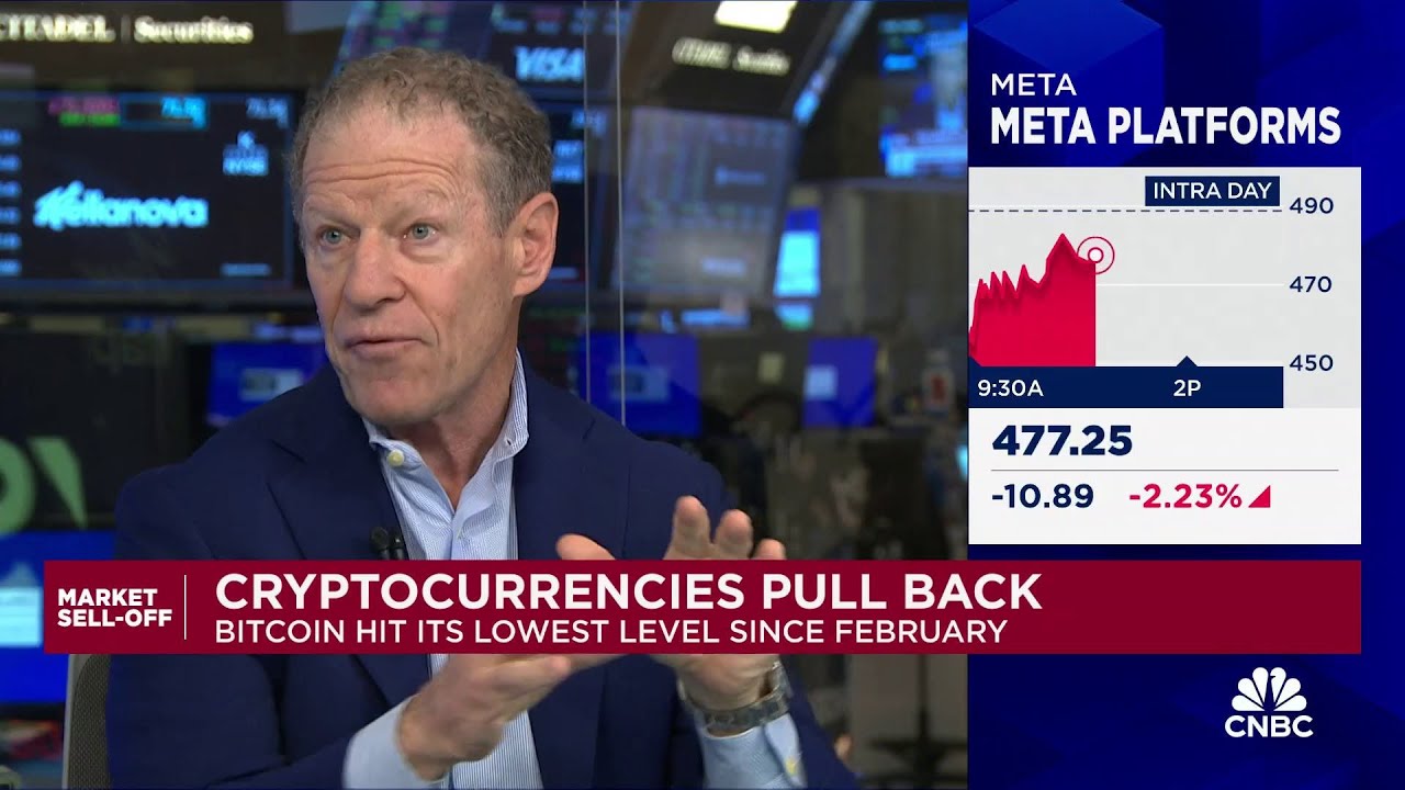 Trade Tracker: Steve Weiss bought and sold Meta this morning