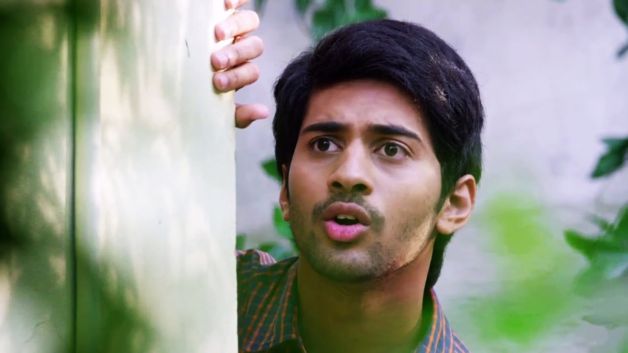 Viswant Intro Scene - Kerintha