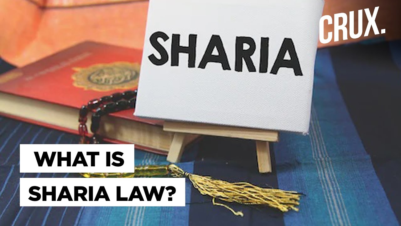 What Is Sharia Law And Why Men & Women In Afghanistan Are Worried About Taliban’s Version Of It?