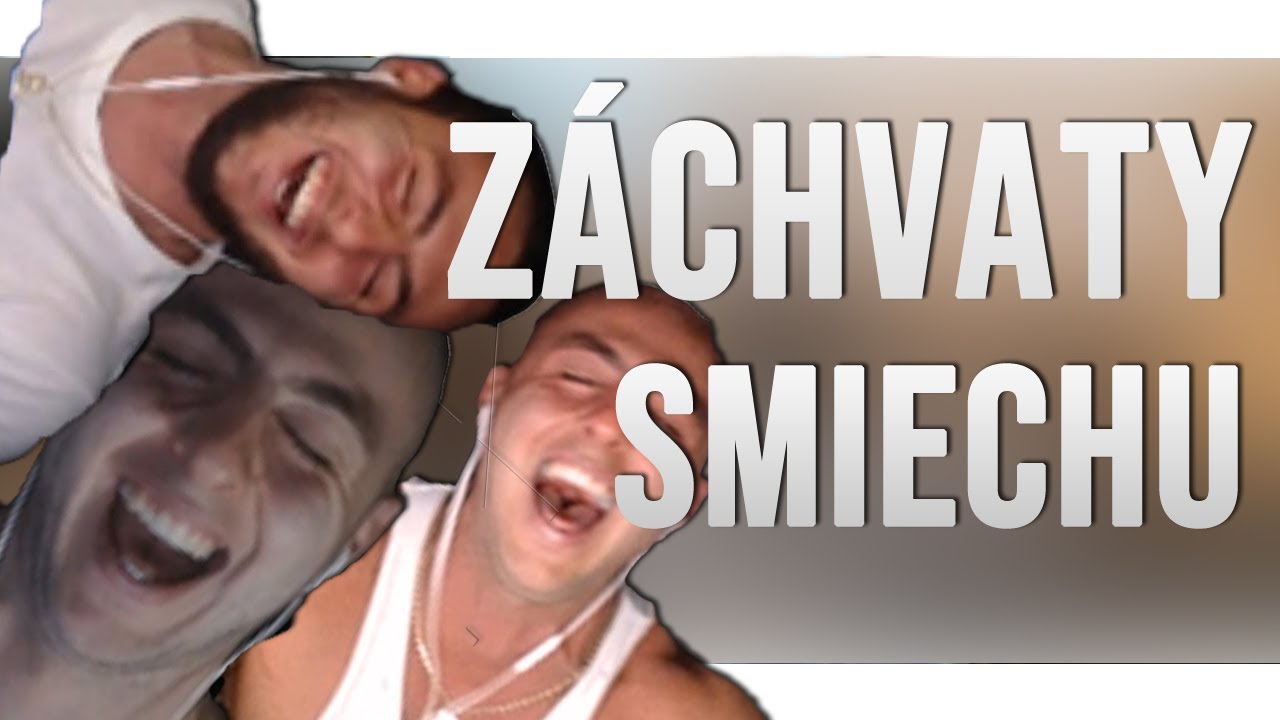 MAŤO - Z&Aacute;CHVATY SMIECHU