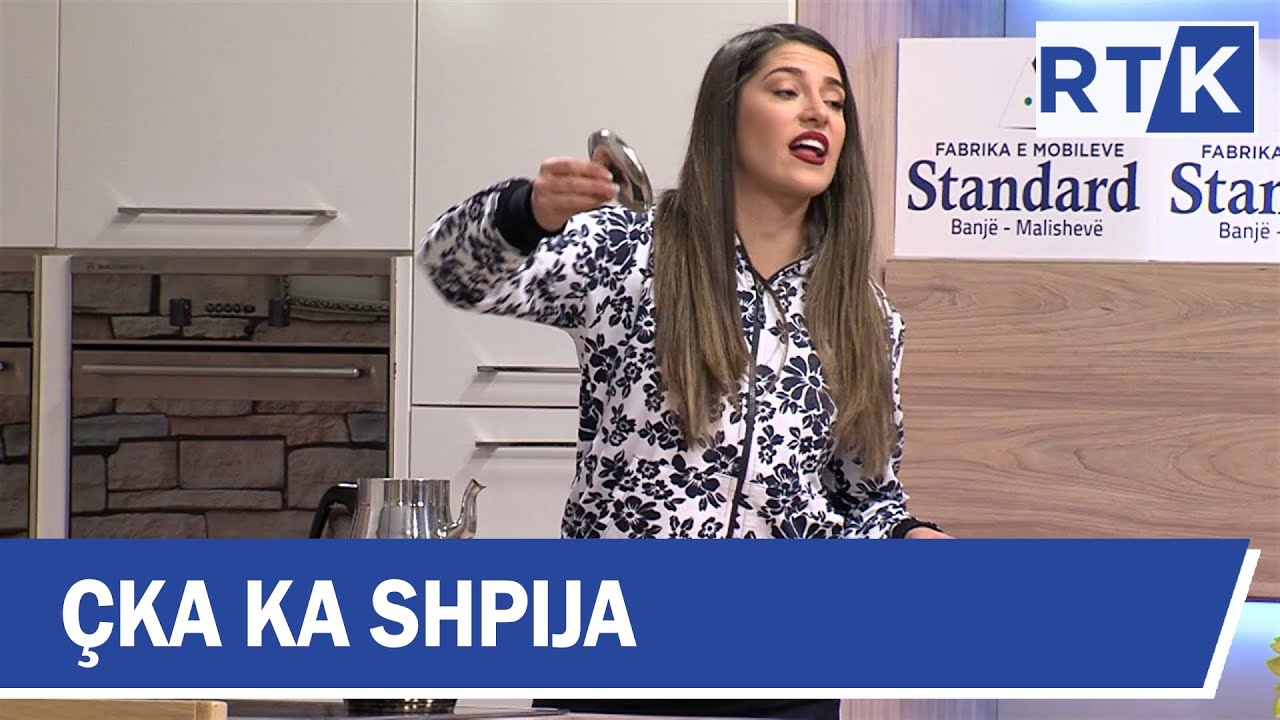 Çka Ka Shpija – Episodi 18 - Sezoni I III-të 06.02.2017