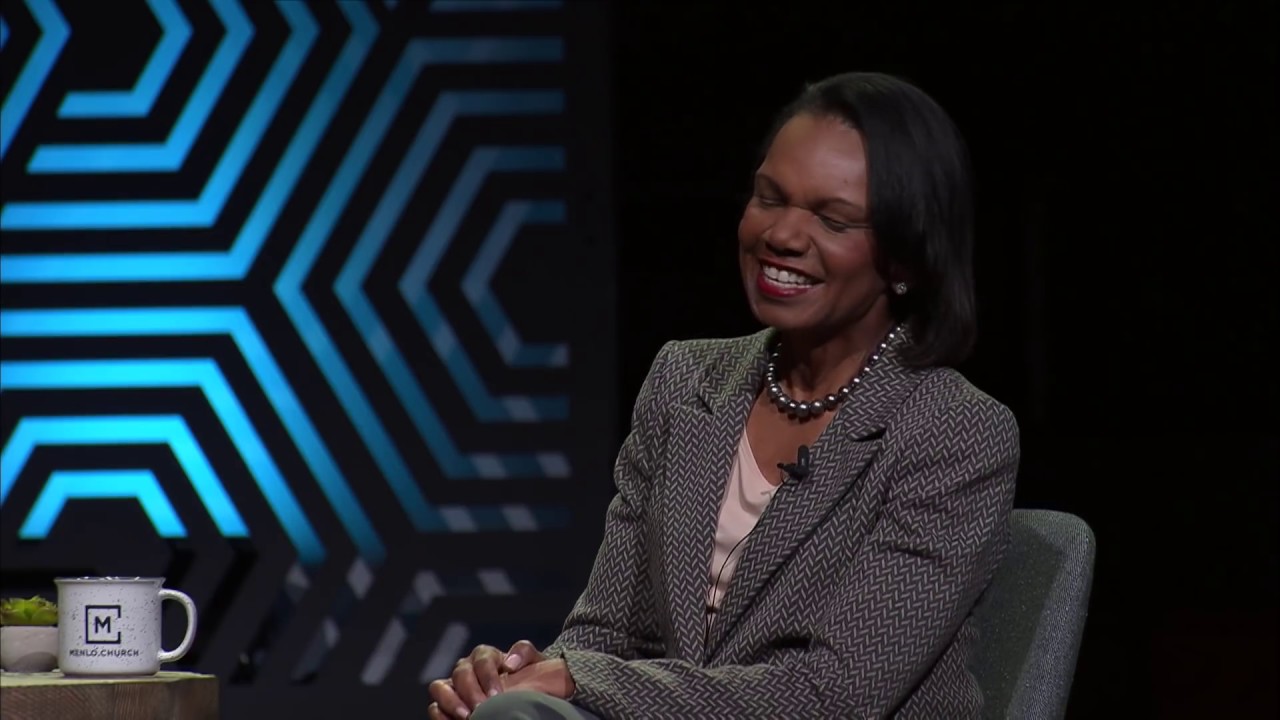 A Conversation With Dr. Condoleezza Rice | March 15 message only